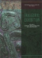 Inaugural Exhibition Catalog of the Museum of East Asian Art Volume Two: Chinese Metalwares and Decorative Arts (Inaugural Exhibition Catalog of the Museum of East Asian Art) 1897734018 Book Cover
