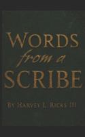 Scribe Schola: Thoughts from a Scribe B0G2J6MHXR Book Cover