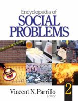 Encyclopedia of Social Problems 1412941652 Book Cover