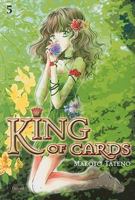 King of Cards, Volume 05 1401214150 Book Cover