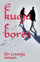 e kuqja e borës (Albanian Edition): e kuqja e borës 198405760X Book Cover