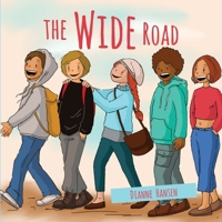 The Wide Road 0645141739 Book Cover