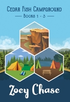 Cedar Fish Campground Books 1-3 1951873157 Book Cover