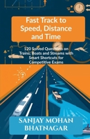 Fast Track to Speed, Distance and Time B0GN1DSHFN Book Cover