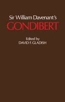 Gondibert 0198124201 Book Cover