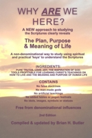 Why Are We Here B0G731LNTF Book Cover