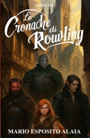 Le Cronache di Rowling: La città Murata (Le storie di Eurecha) (Italian Edition) B0G43ML1YX Book Cover