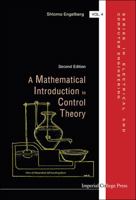 Mathematical Introduction to Control Theory, a (Second Edition) 1783267798 Book Cover