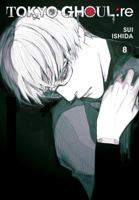 Tokyo Ghoul: re, Vol. 8 1421595036 Book Cover