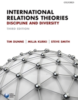 International Relations Theories 0198707568 Book Cover