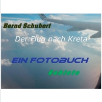 Der Flug nach Kreta: Gebiete 3753445460 Book Cover