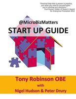 @MicroBizMatters START UP GUIDE 153518051X Book Cover