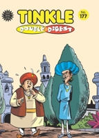 Tinkle Double Digest No.177 9387304299 Book Cover