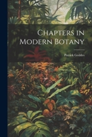 Chapters in Modern Botany 1022123262 Book Cover