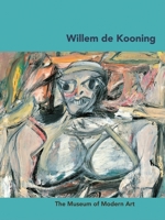 Willem de Kooning 0870707884 Book Cover