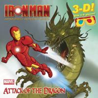 Attack of the Dragon 037587254X Book Cover