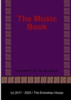 The Music Book 0244908524 Book Cover