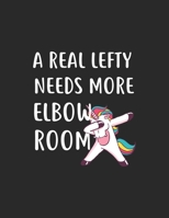 A Real Lefty Needs More Elbow Room Calendar 2020: Planner 2020 / Calendar 2020 Funny Left Handed Gift Lefty Pocket Calendar 2020 8.5 x 11 1676383484 Book Cover