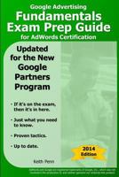 Google Advertising Fundamentals Exam Prep Guide for Adwords Certification 1493705318 Book Cover