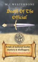 Death Of The Official B08QBY9P16 Book Cover