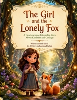 The girl and the lonely Fox: A Heartwarming Story of Friendship, Kindness, and Courage (Jungle Adventures) B0H2KSXQCJ Book Cover