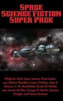 Space Science Fiction Super Pack 1515404382 Book Cover