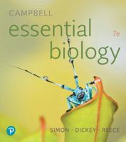 Campbell Essential Biology 1292307099 Book Cover