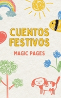 Cuentos Festivos (Creative Garden) (Spanish Edition) B0DW723W87 Book Cover
