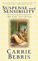 Suspense and Sensibility or, First Impressions Revisited 076531844X Book Cover