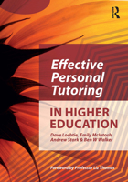 Effective Personal Tutoring in Higher Education 1041055293 Book Cover