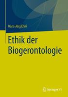 Ethik Der Biogerontologie 3658033770 Book Cover
