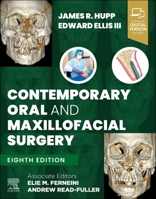 Contemporary Oral and Maxillofacial Surgery 0443268886 Book Cover