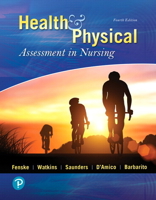Health & Physical Assessment In Nursing Plus MyLab Nursing with Pearson eText -- Access Card Package 0134875443 Book Cover