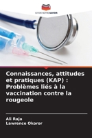 Connaissances, attitudes et pratiques (KAP): Problèmes liés à la vaccination contre la rougeole (French Edition) 6208560985 Book Cover