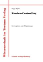 Kunden-Controlling 3828882498 Book Cover