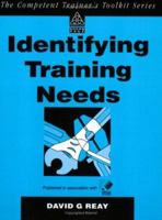 Identifying Training Needs (Competent Trainers Toolkit Series) 0749412852 Book Cover