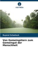 Von Gemeingütern zum Gemeingut der Menschheit 6205976218 Book Cover