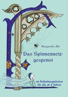 Das Spinnennetzgespenst 3744816060 Book Cover