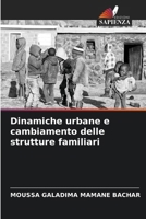 Dinamiche urbane e cambiamento delle strutture familiari (Italian Edition) 6202470348 Book Cover