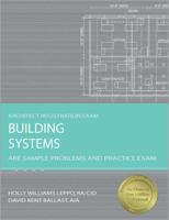 Building Systems: Are Sample Problems and Practice Exam 1591261228 Book Cover
