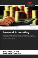 Personal Accounting 6202416947 Book Cover