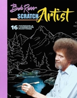 Bob Ross Scratch Artist 1645175812 Book Cover