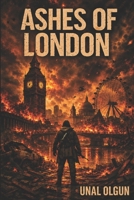 Ashes of London: The Choice of Humanity B0HB6MMSJ4 Book Cover