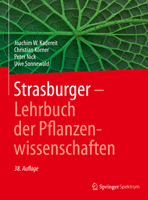 Strasburger &minus; Lehrbuch der Pflanzenwissenschaften 3662619423 Book Cover