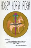 Hobby horse rider: From the writings of Lilburn Adkin Kingsbury 1884-1983 1890709018 Book Cover