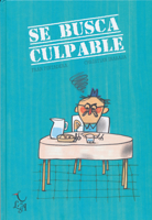 Se Busca Culpable 8412074696 Book Cover