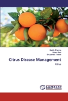 Citrus Disease Management 6200303568 Book Cover