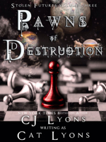 Pawns of Destruction 1939038642 Book Cover