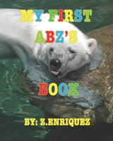 My First Abz's Book B0897B3Z7K Book Cover