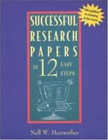 Successful Research Papers in 12 Easy Steps 0658012142 Book Cover